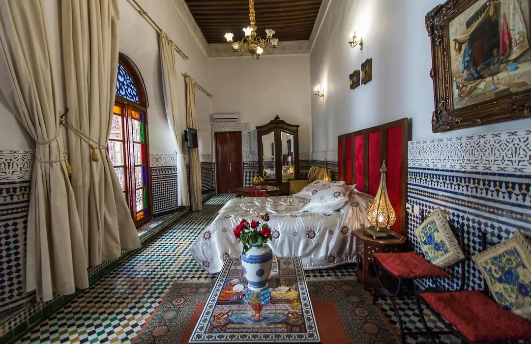 Riad Damia Suite & Spa-1
