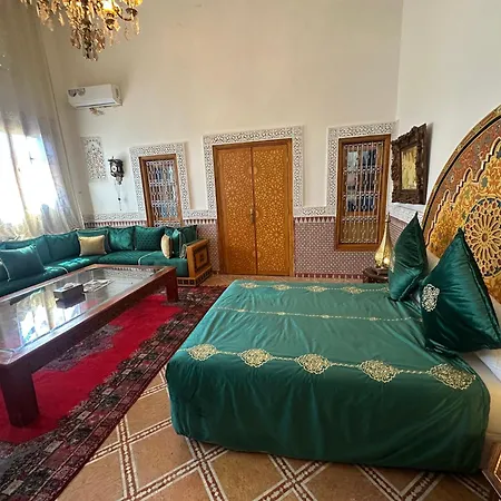 Riad Damia Suite & Spa-2