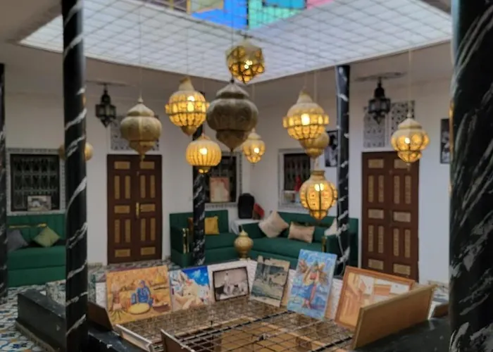 Riad Belkayed Fez