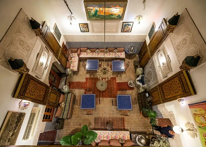 Riad Dar Tahri & Spa