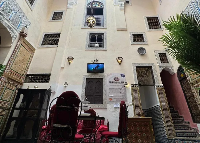 Panoramicfes Riad