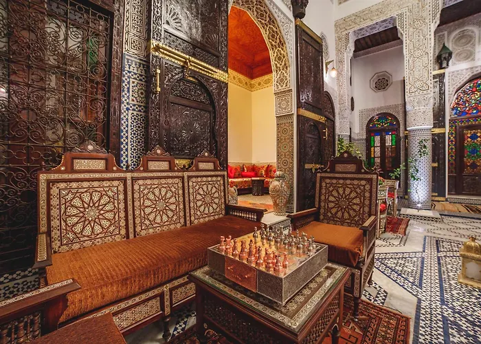 Riad Fes Maya Suite & Spa