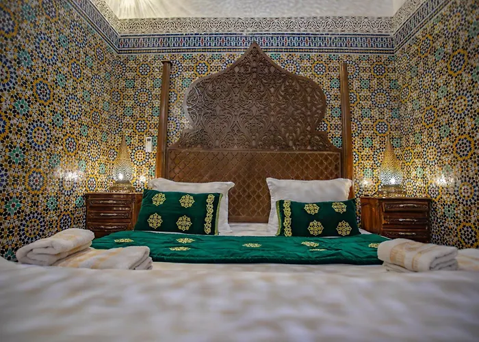 Riad Fes Iline Medina