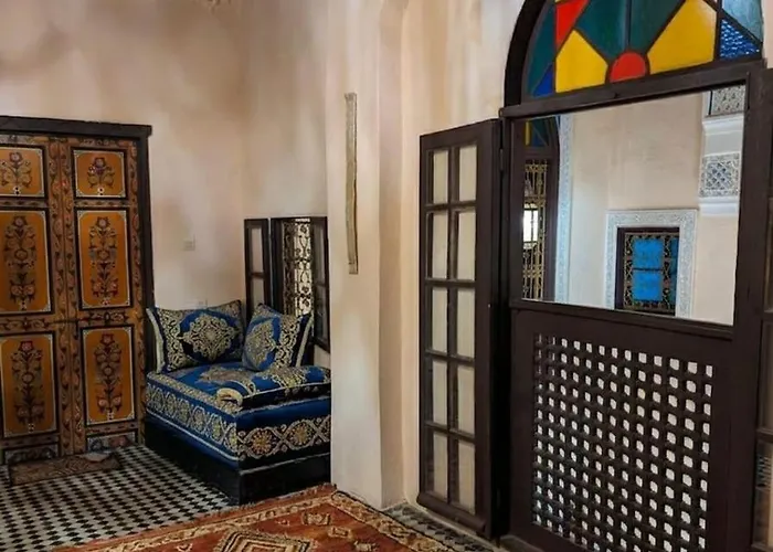 Riad Fespaanoramic
