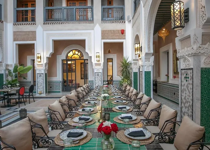 Dar Lys Luxury Riad & Spa