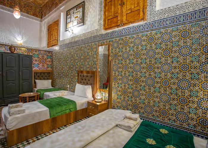 Riad Iline Fes
