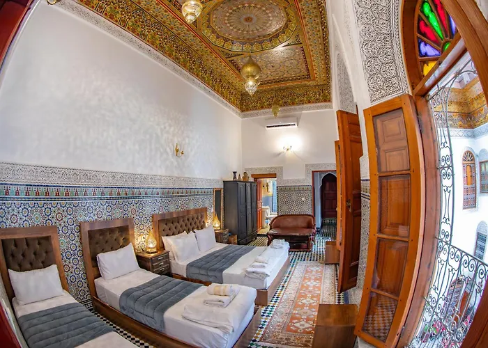 Riad Iline Fes