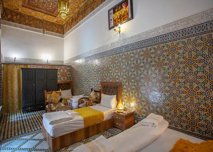 Riad Fez Iline