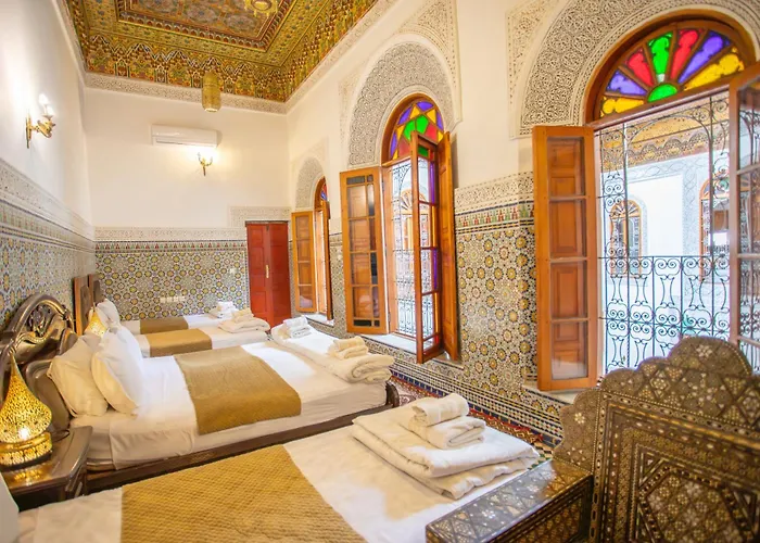 Riad Fez Iline